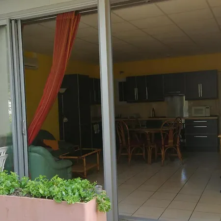 Lägenhet Au Calme En Rdc