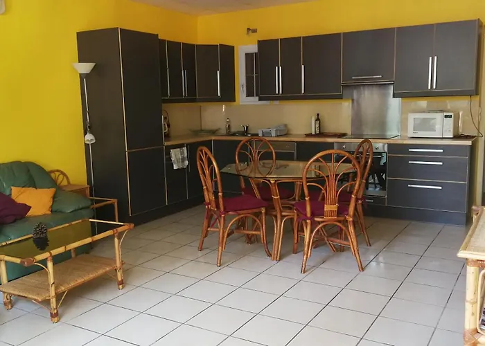 Διαμέρισμα Au Calme En Rdc Banyuls-sur-Mer